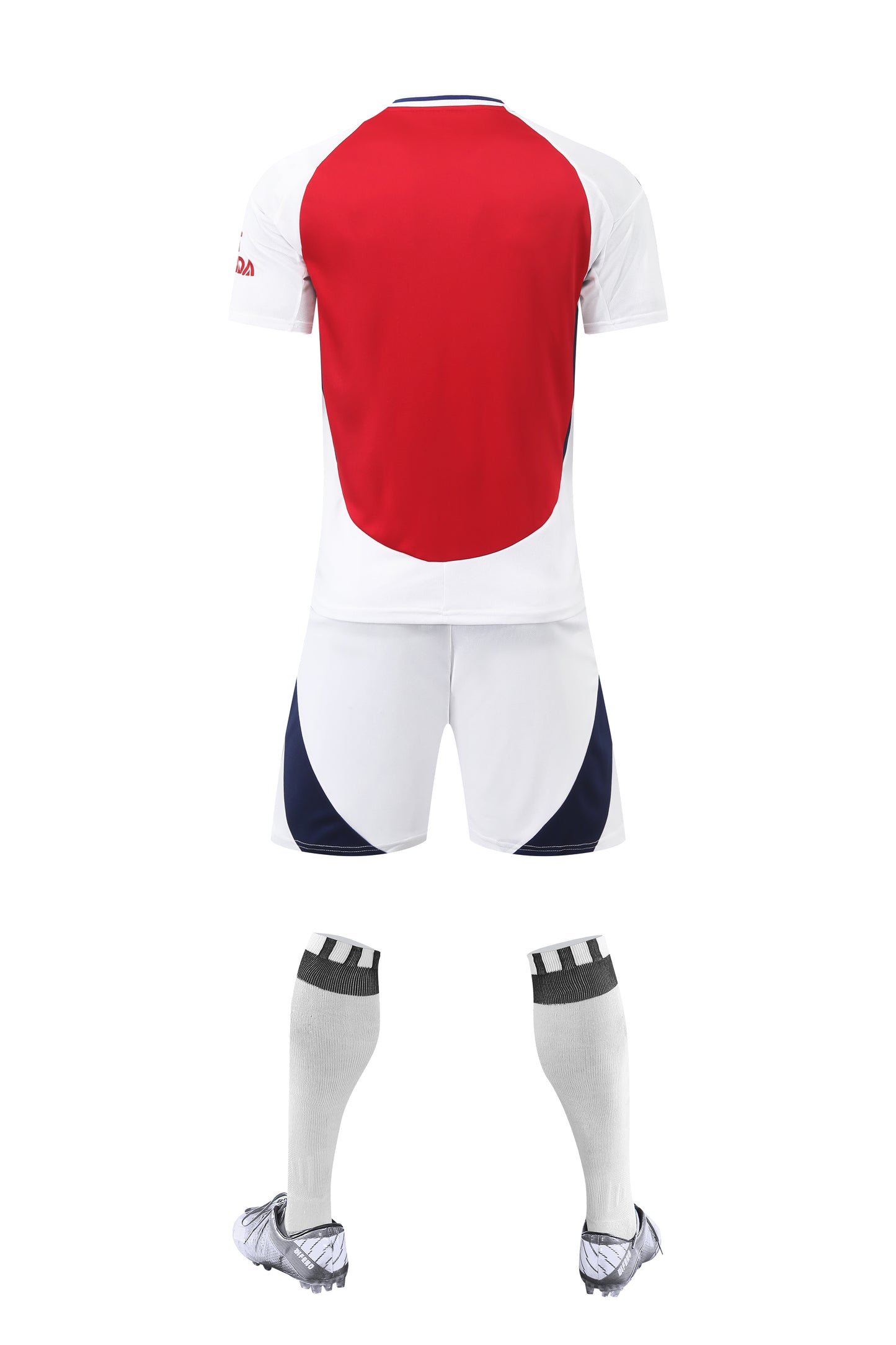 Arsenal 24-25 Home Jersey - Red