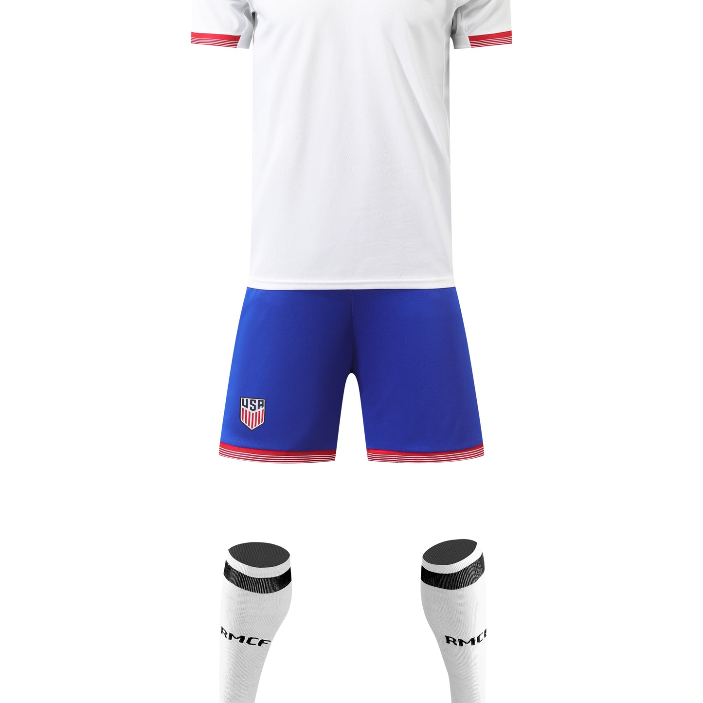 2024-25 USA Home Jersey