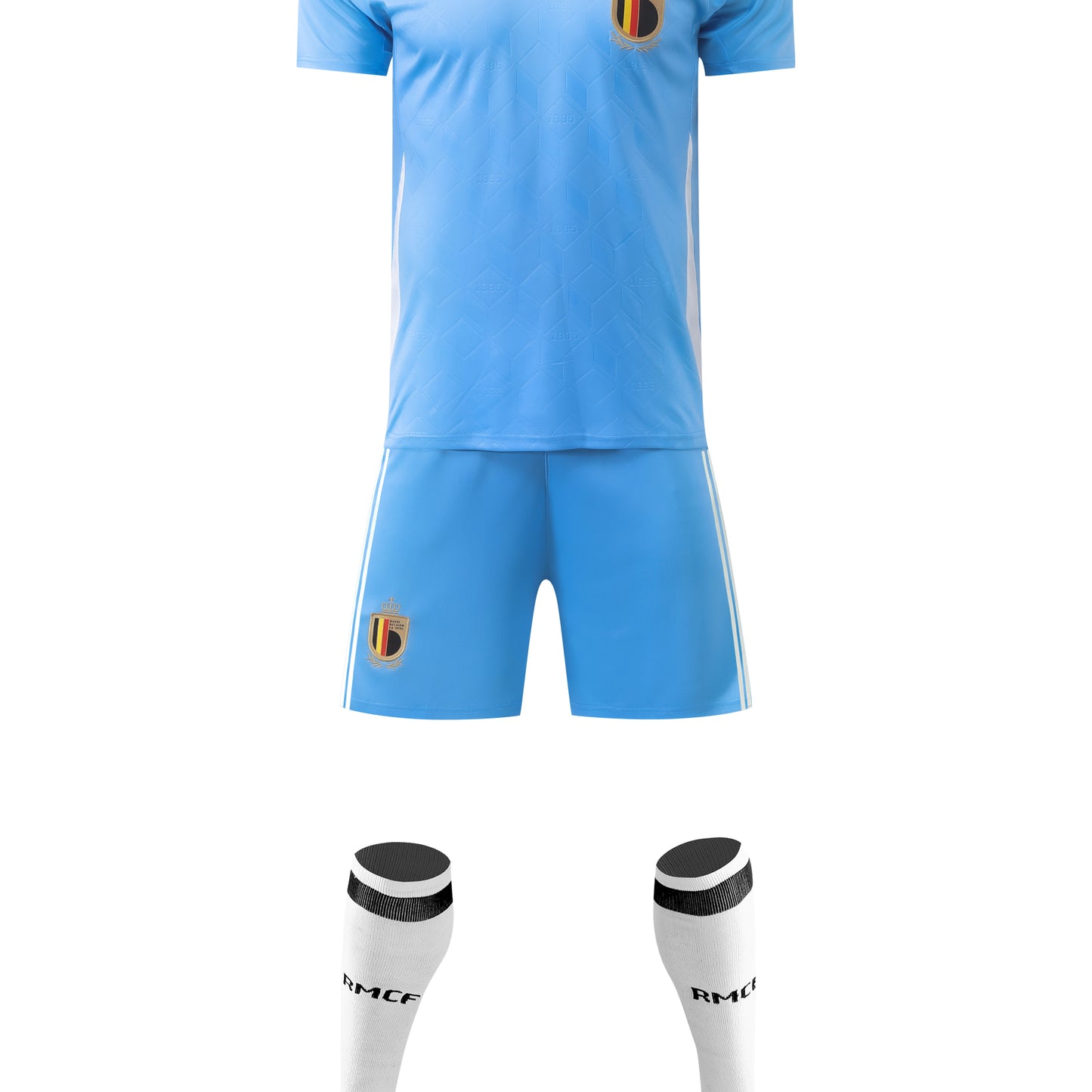 2024-25 Belgium Away Jersey