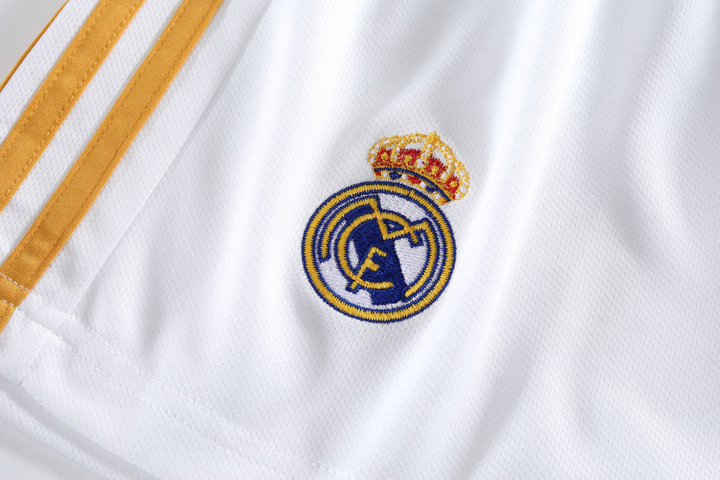 23-24 Real Madrid Home Jersey
