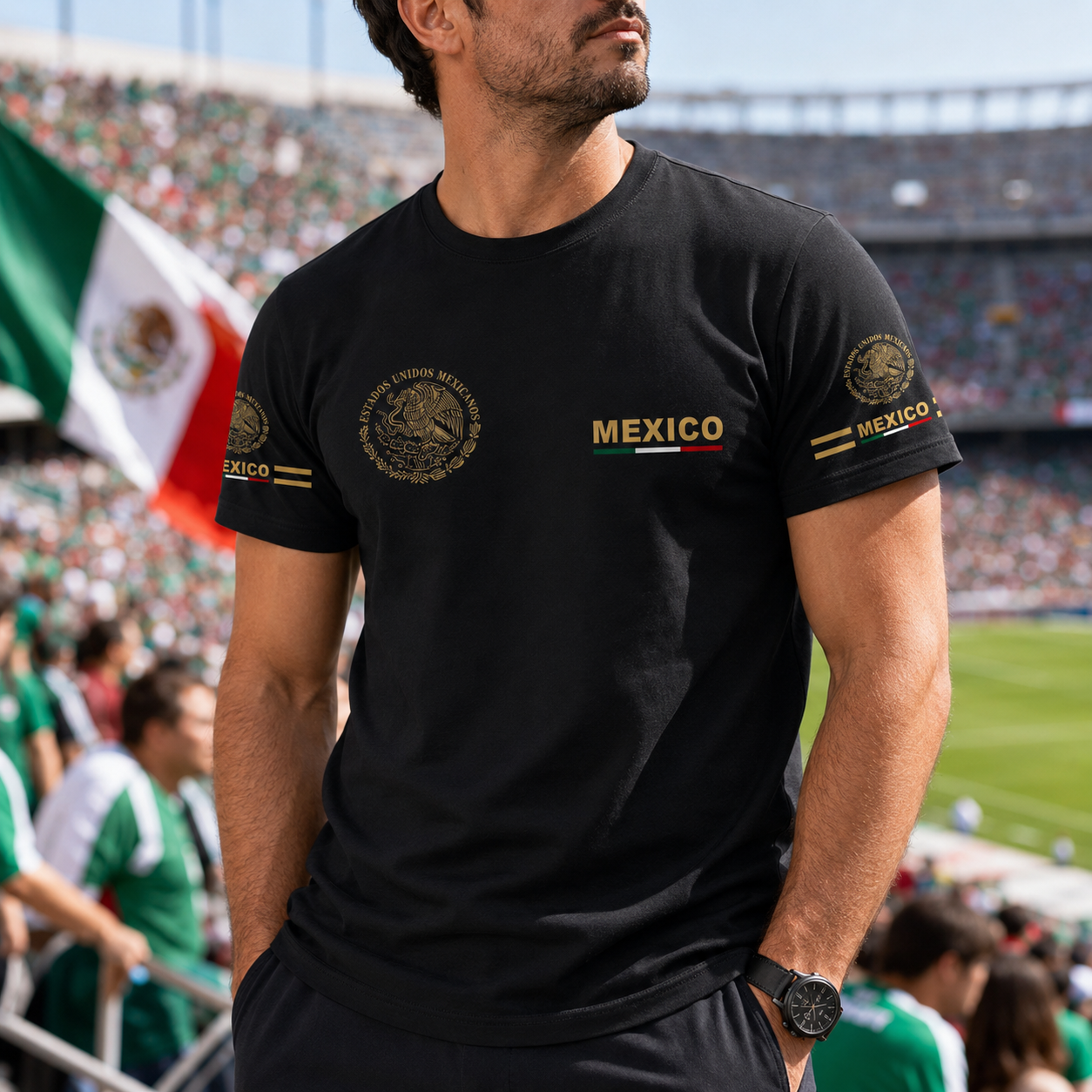 Viva Mexico World Cup 2026 Tee