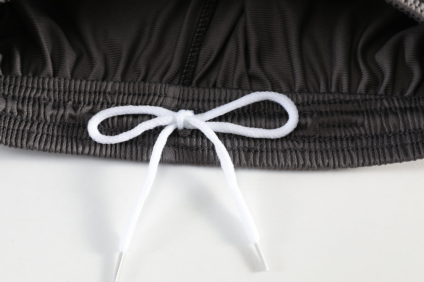 2024-25 Real Madrid Away Long Sleeve Jersey - Grey