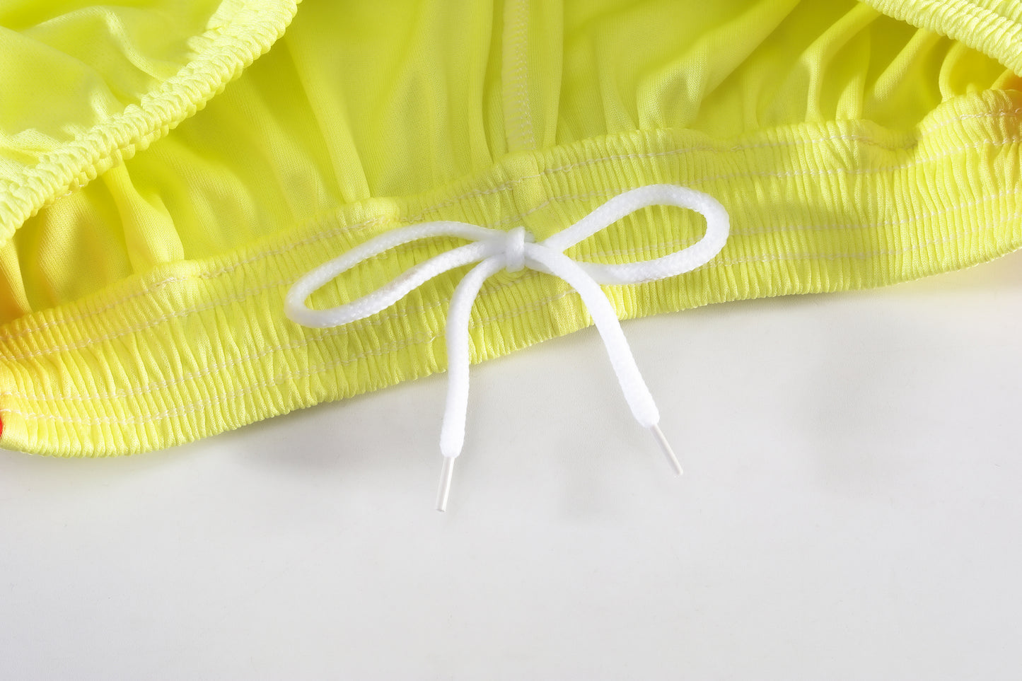 2024-25 Spain Away Jersey - Light Yellow