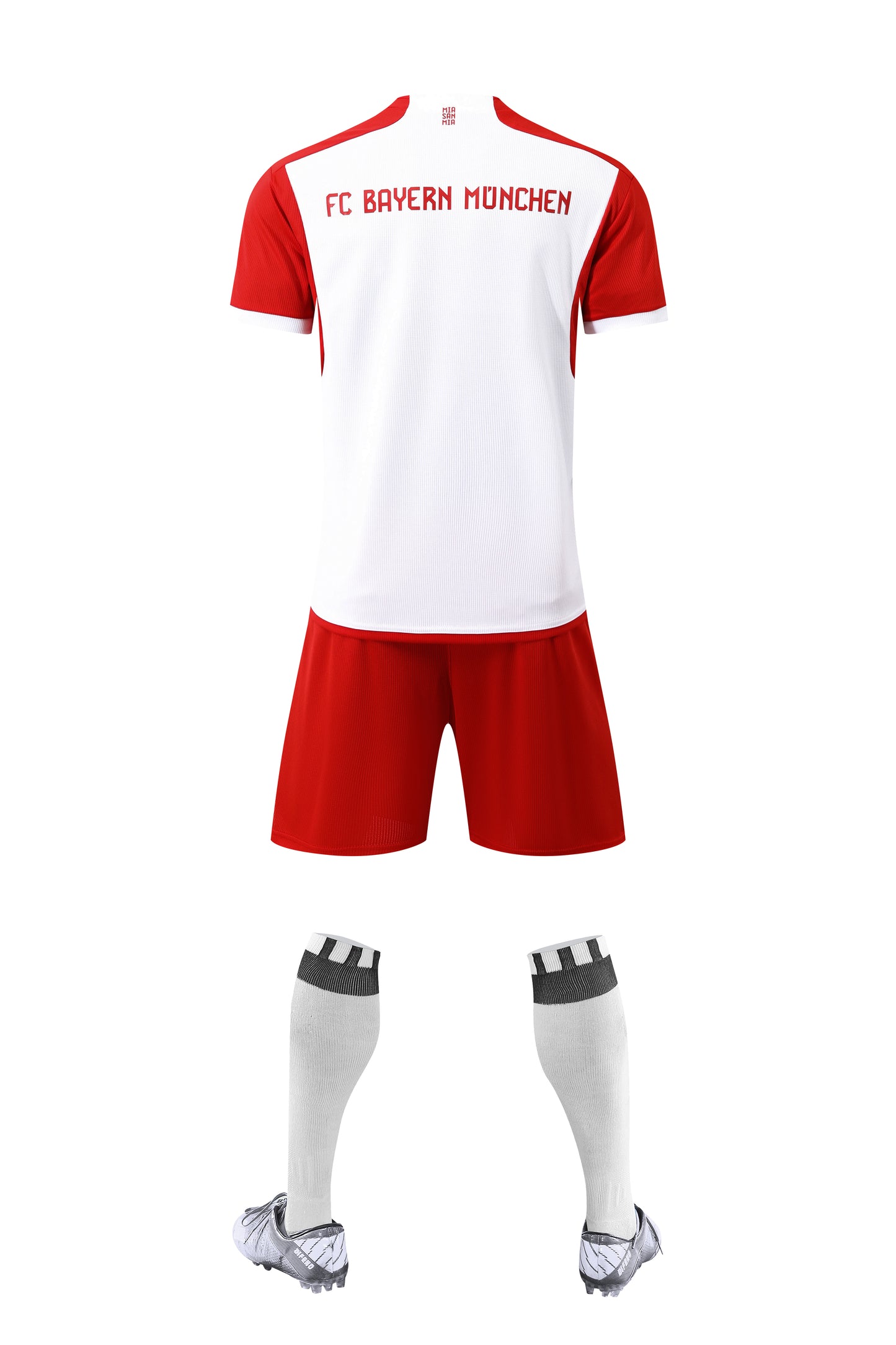 23-24 Bayern Munich Home Jersey