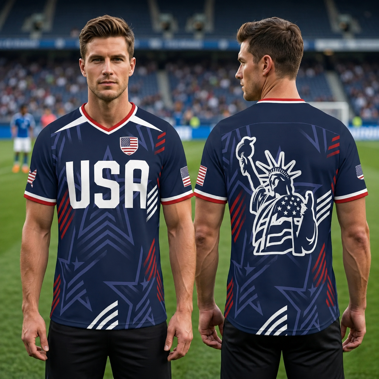 2026 USA Soccer Jersey - The Ultimate World Cup Fan Gear
