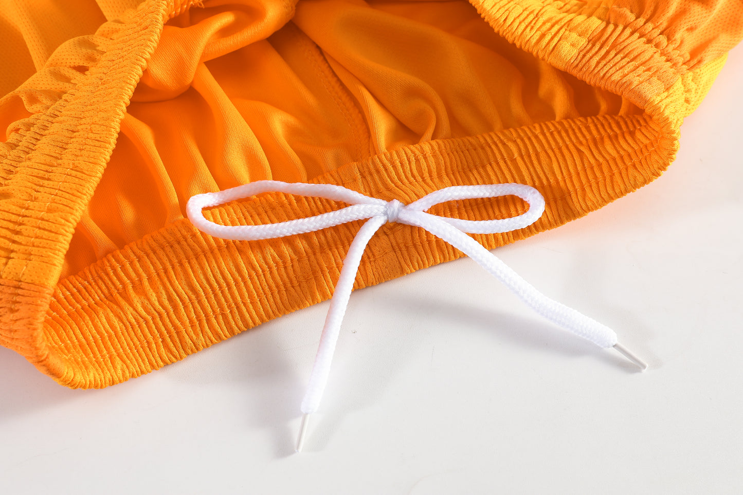 2024-25 Real Madrid Away Orange Jersey