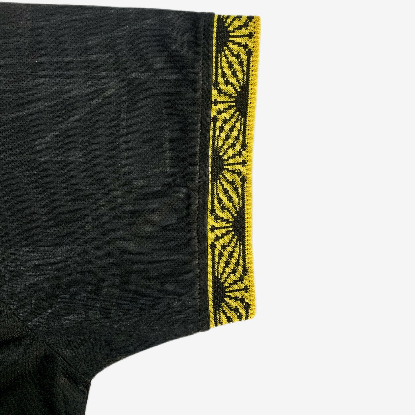 2025 Mexico Gold Cup Black Jersey