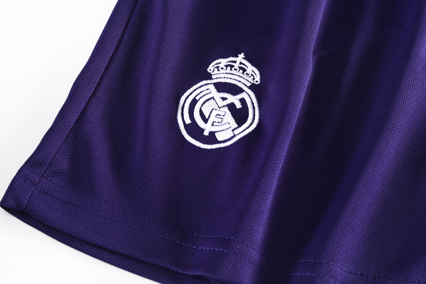 2023-24 Real Madrid Purple Collaboration Jersey