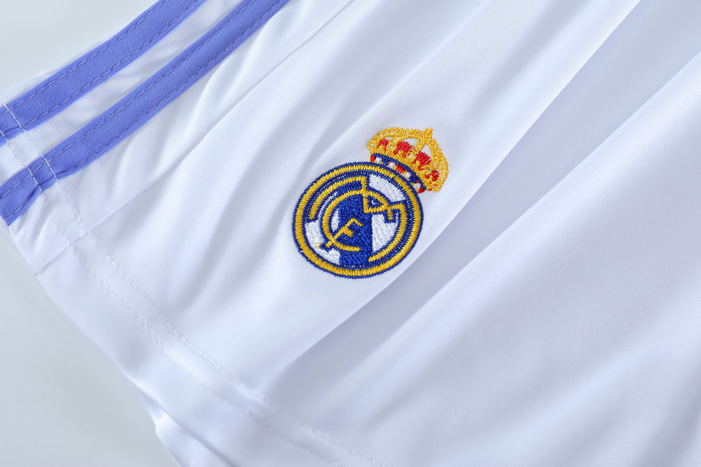 22-23 Real Madrid Home Jersey - White