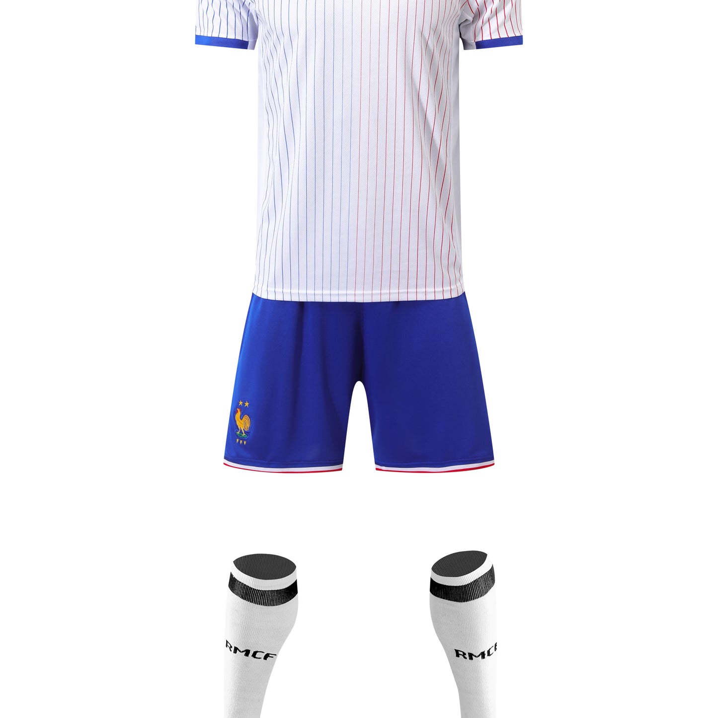 2024-2025 France Away Jersey