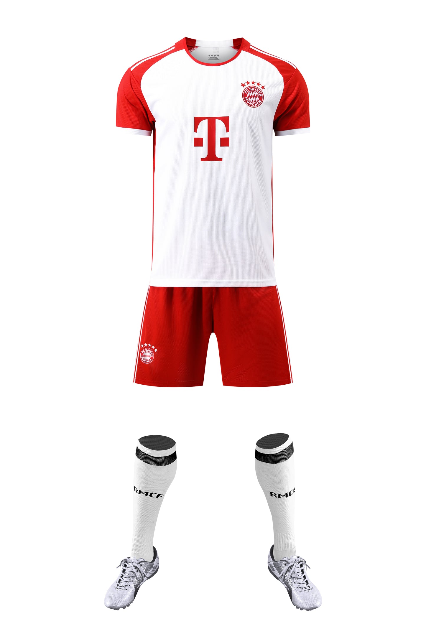 23-24 Bayern Munich Home Jersey
