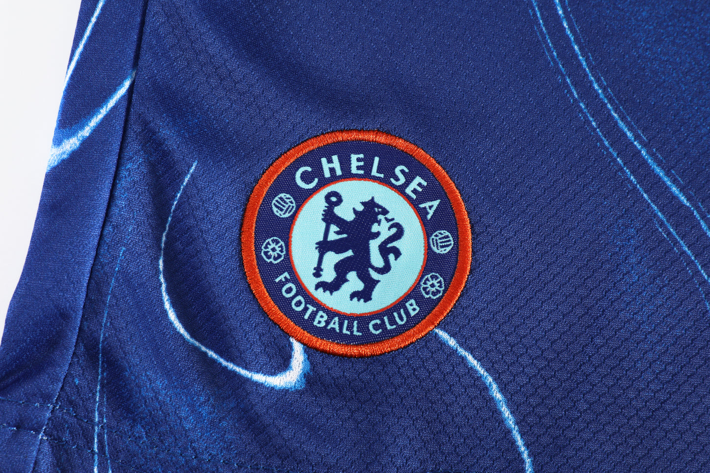 Chelsea Home Long Sleeve Jersey 24-25