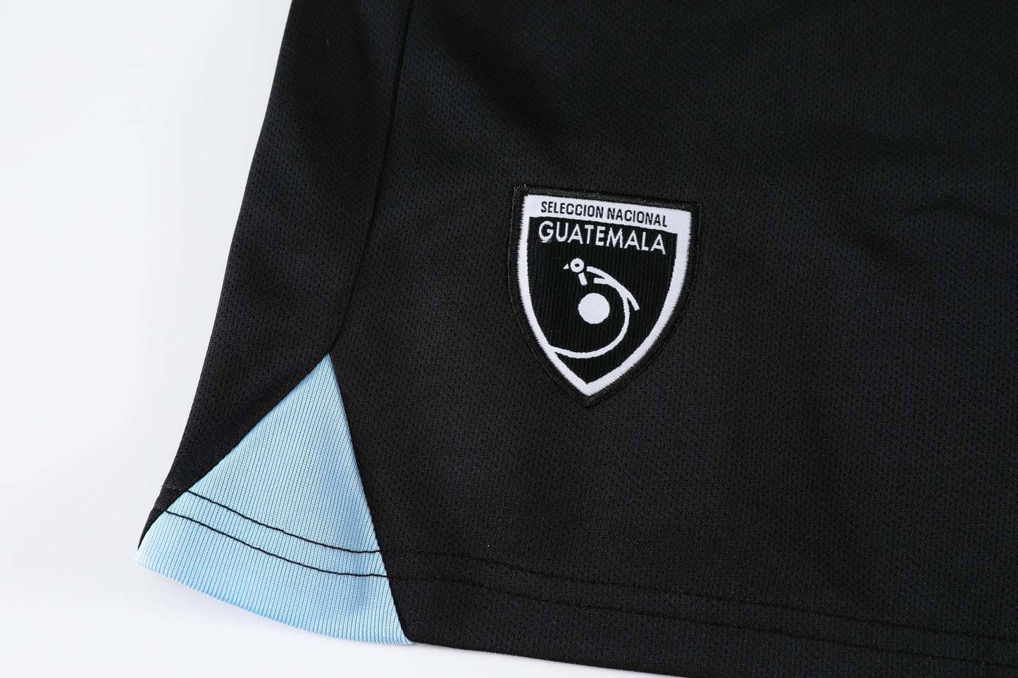 Guatemala 25-26 Away Black Jersey