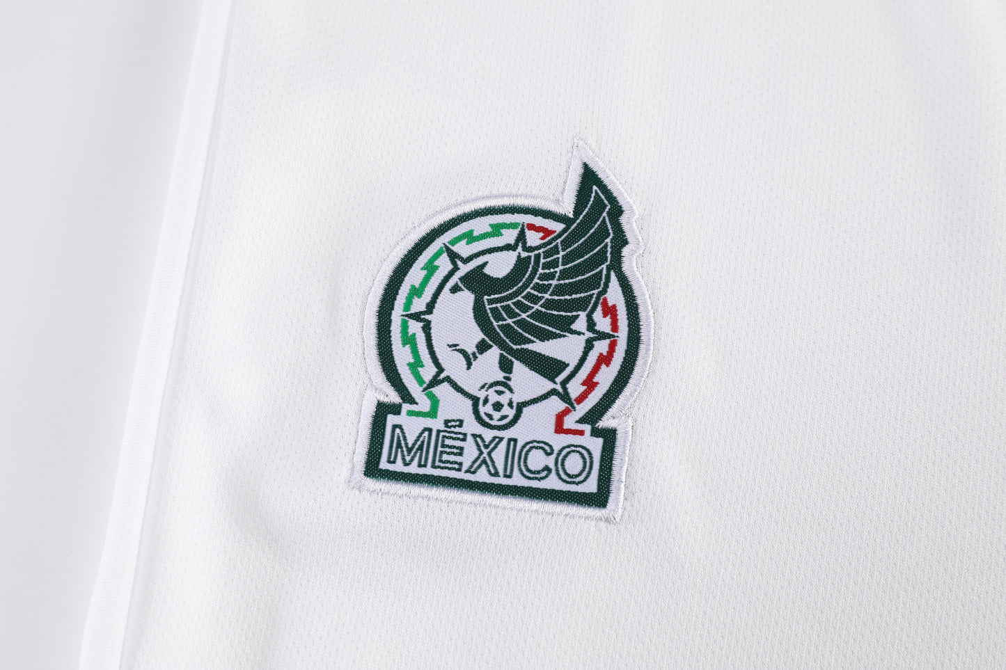 Mexico Home Jersey 25-26 Green