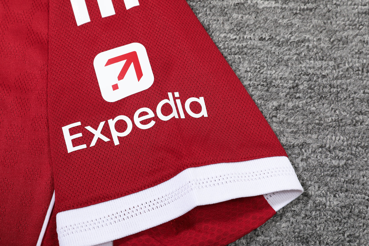Liverpool 25-26 Authentic Home Jersey
