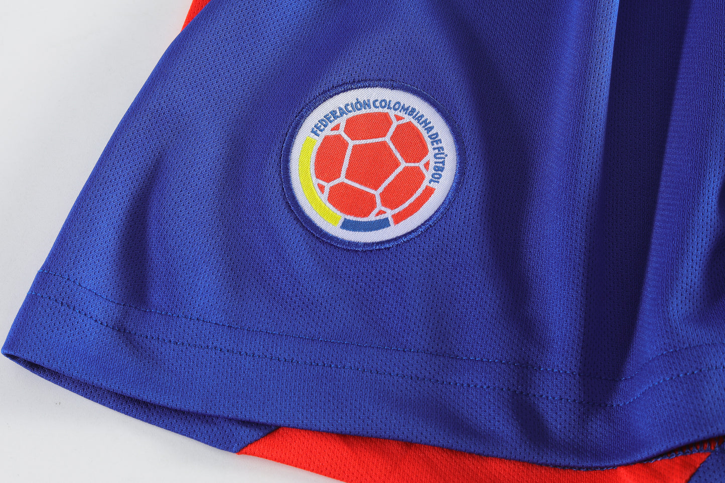 Colombia Home Jersey 24-25 - Yellow