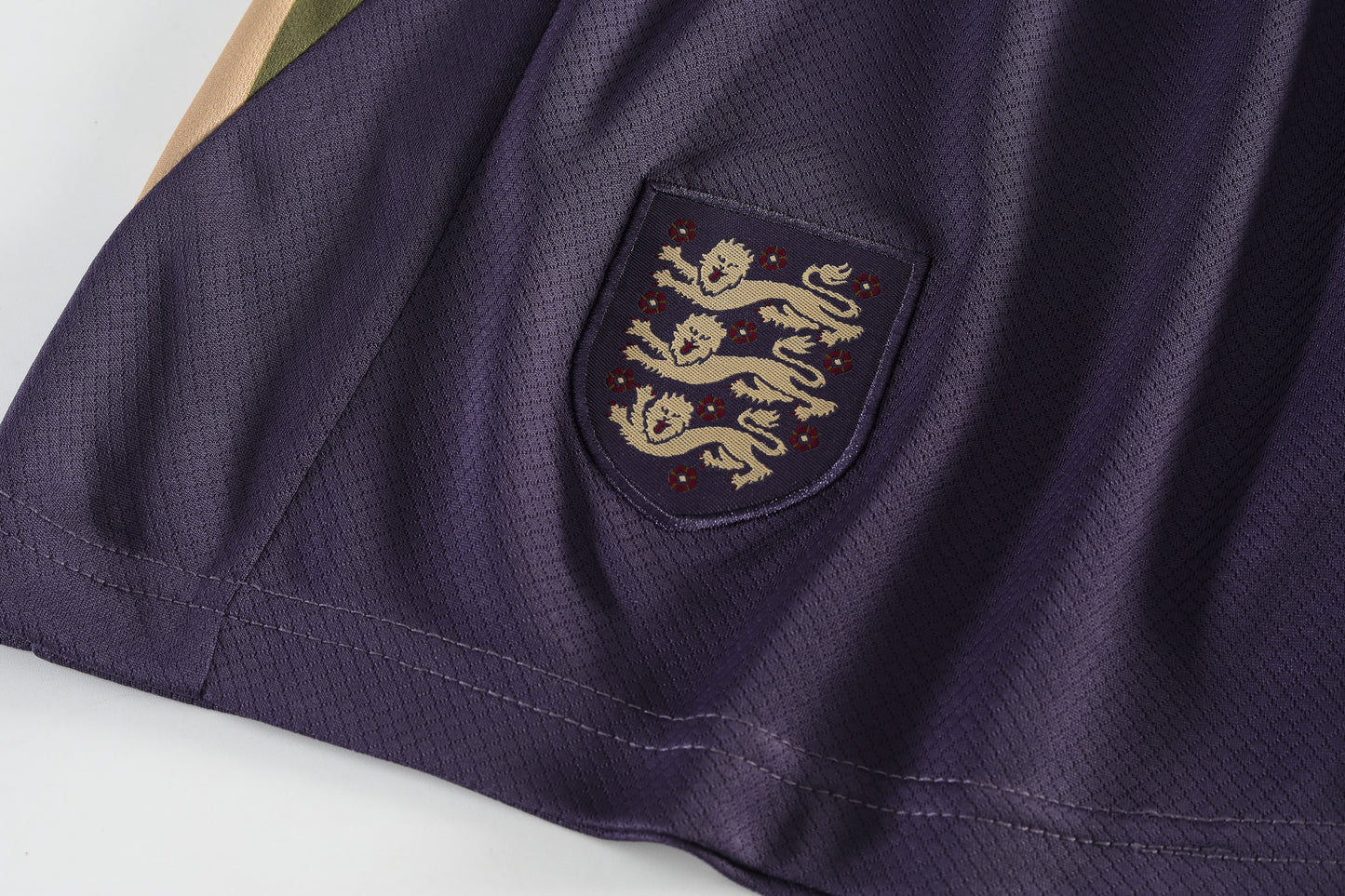 2024-25 England Away Deep Purple Jersey