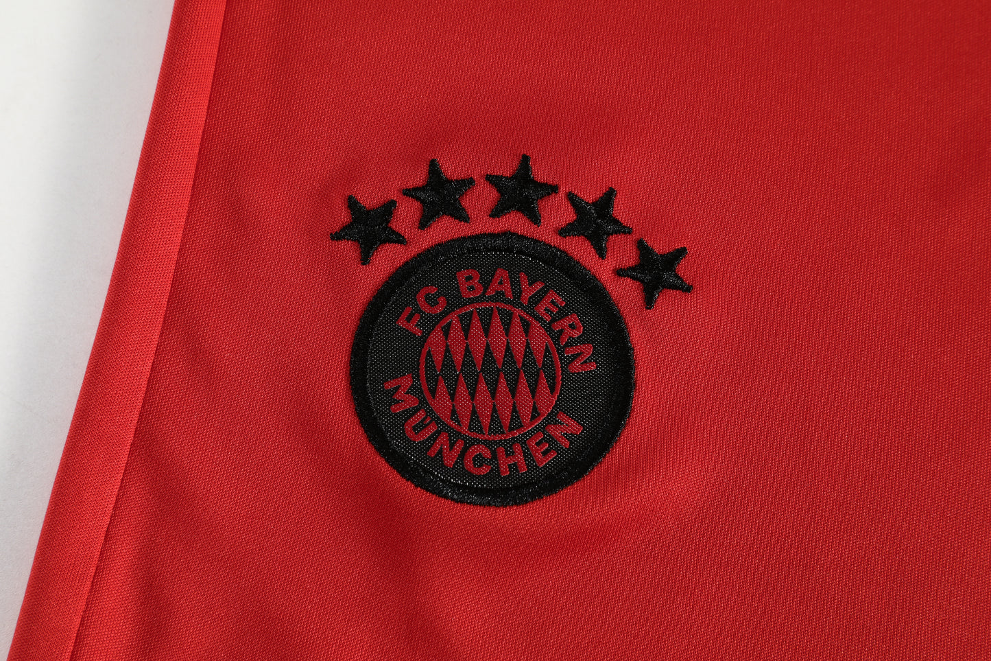Bayern Munich 24-25 Home Long Sleeve Jersey