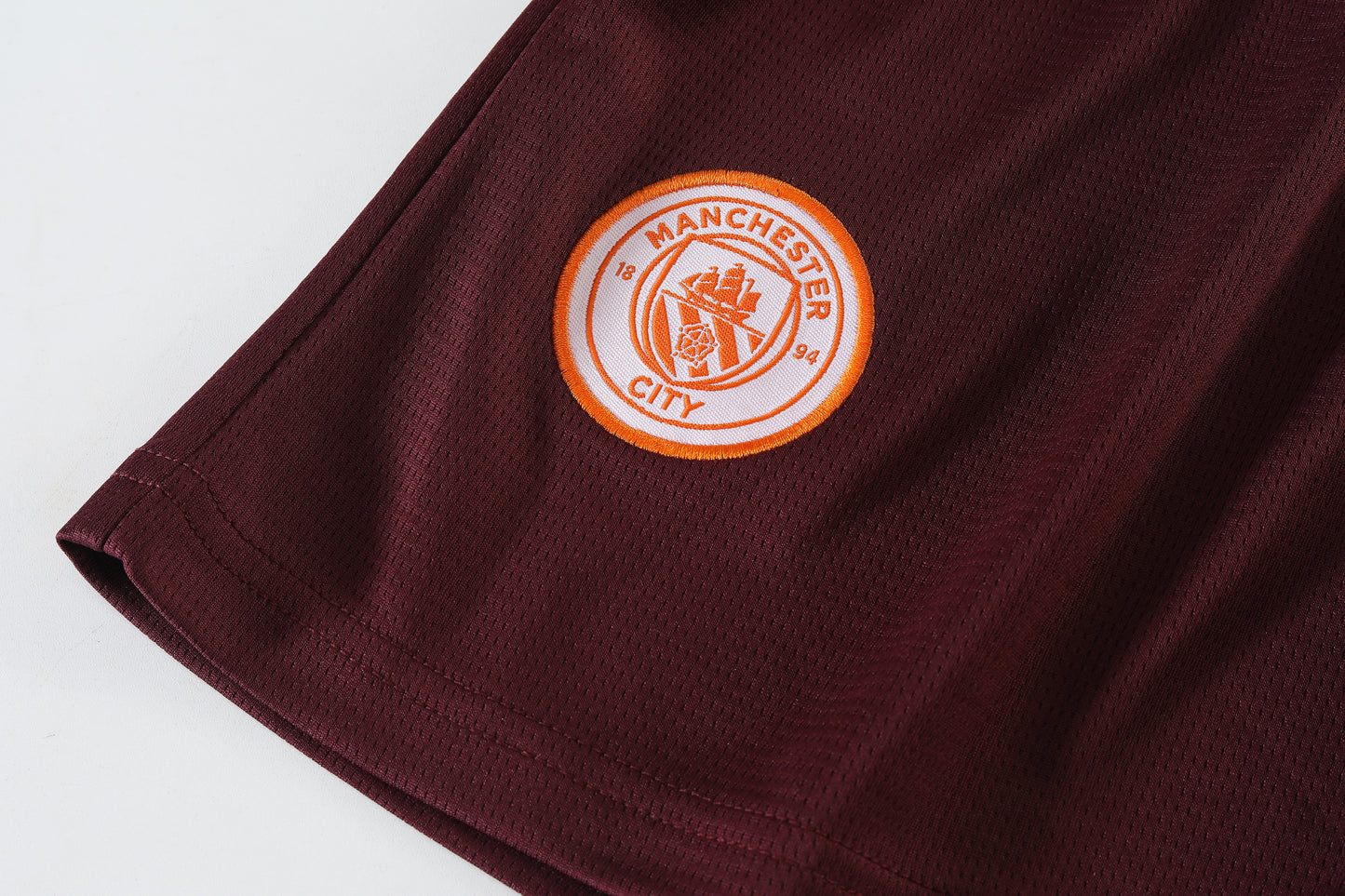 23-24 Manchester City Away Jersey - White