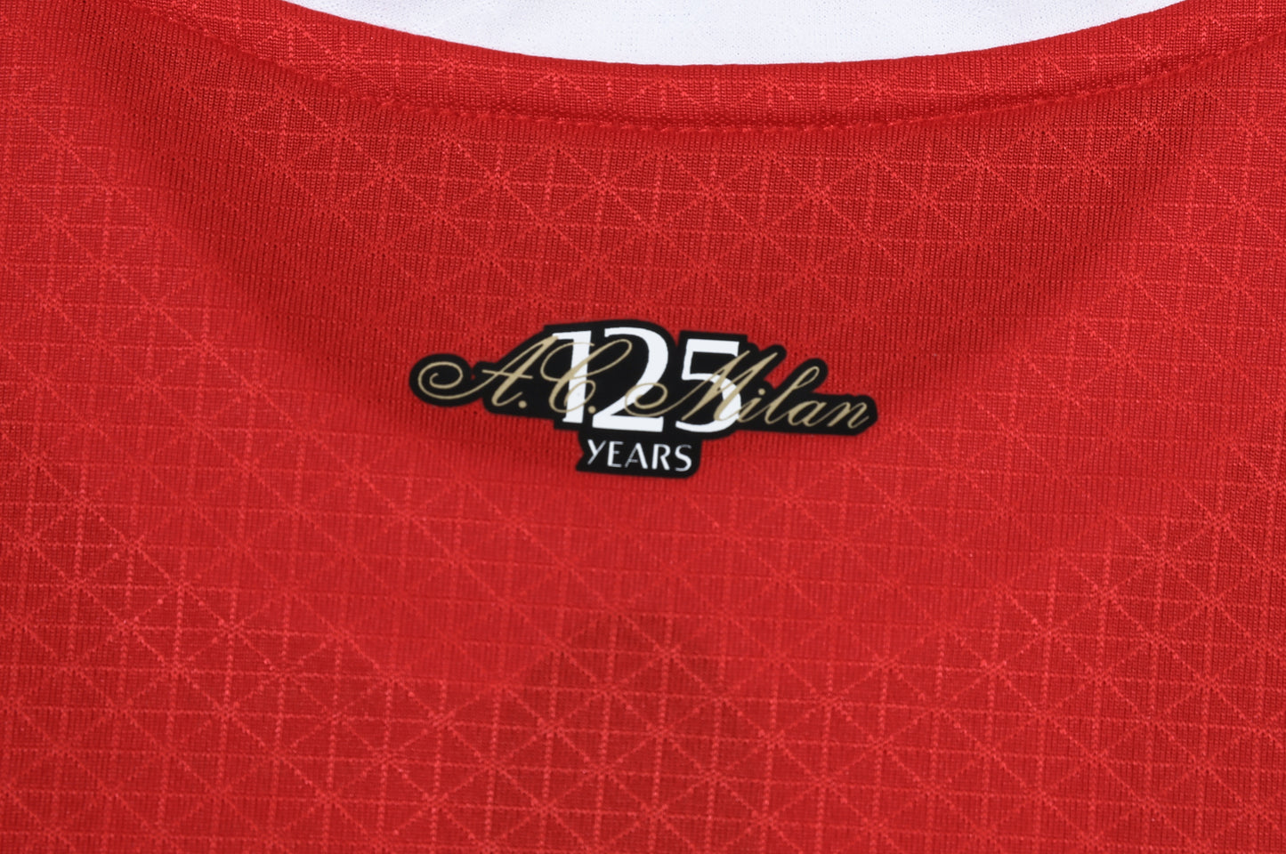 AC Milan 24-25 Authentic Home Jersey