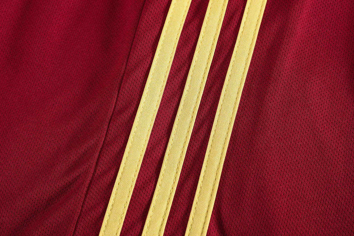2025 Mexico Gold Cup Maroon Jersey
