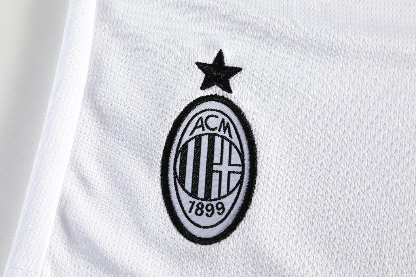 2024-2025 Away White Jersey
