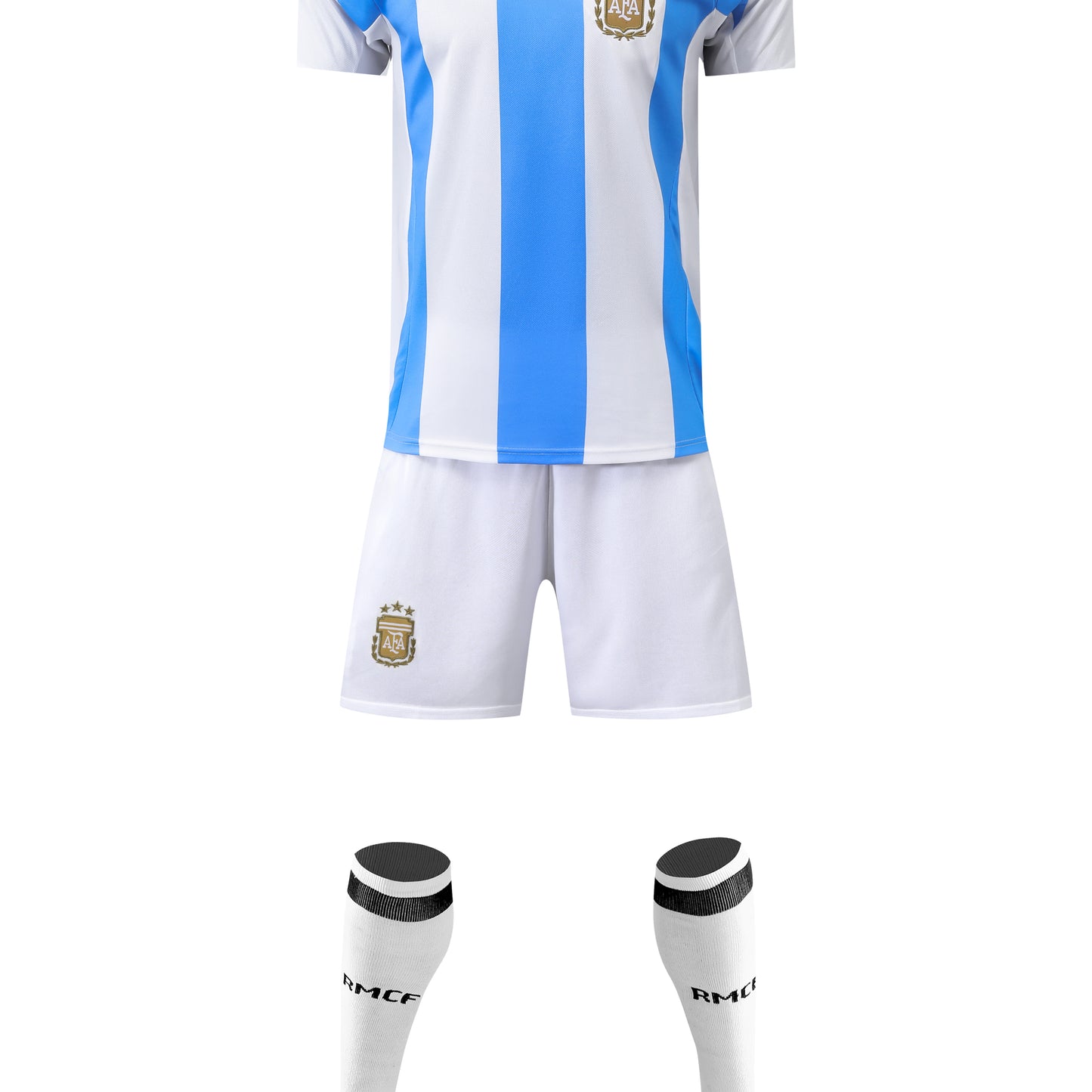 2024-25 Argentina Home Shorts