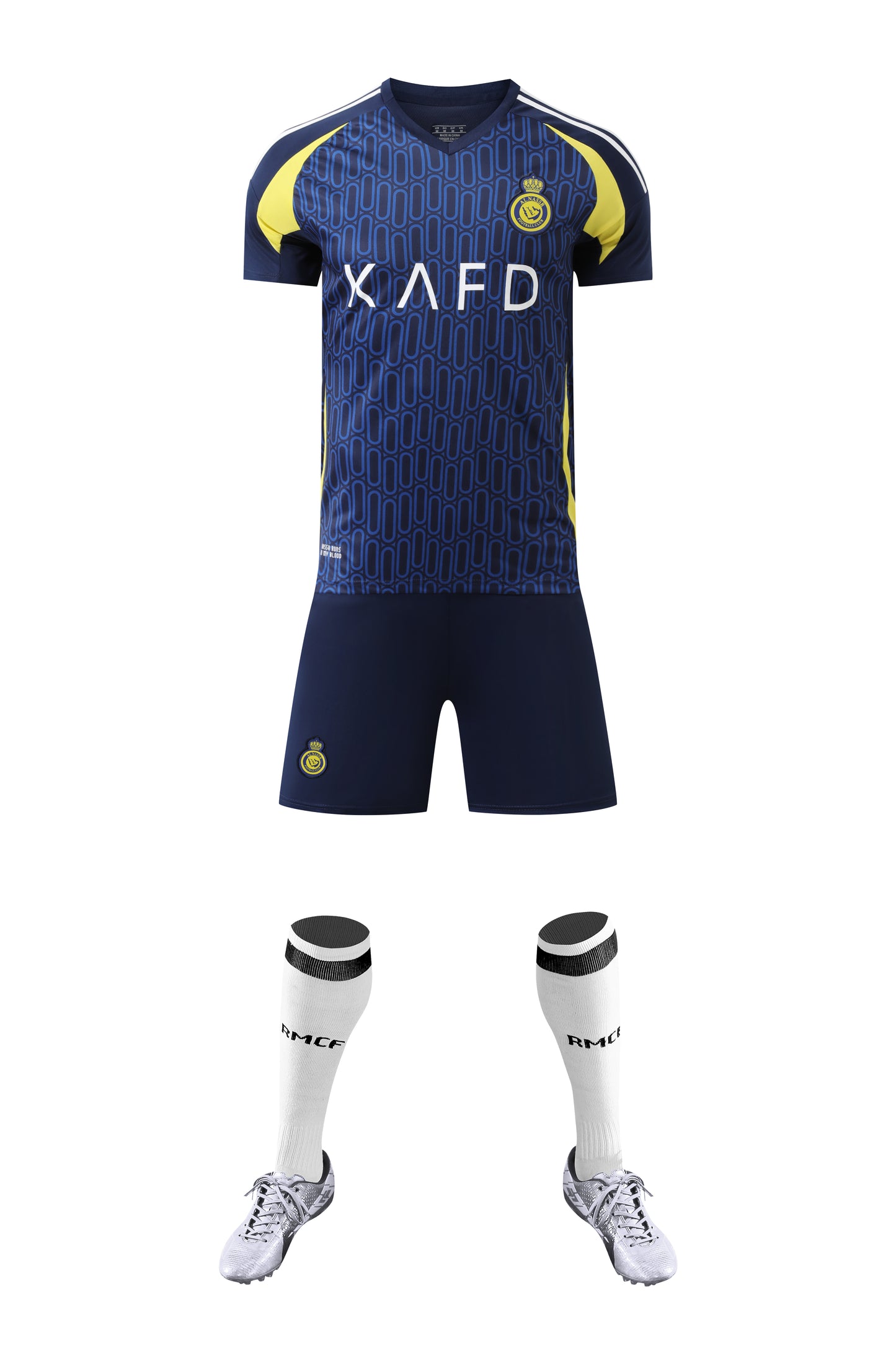 2024-25 Riyadh Away Jersey