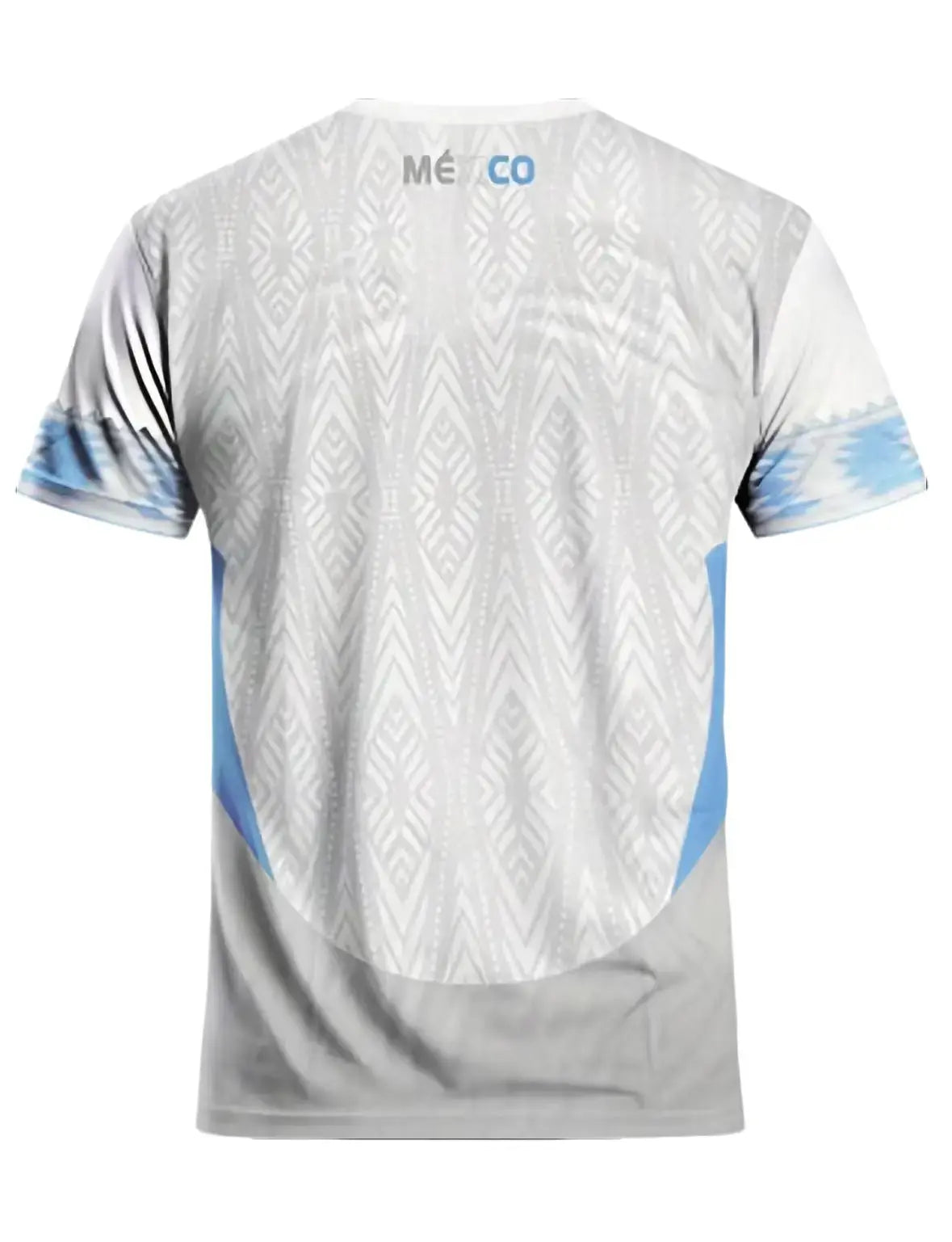 Mexican Style Men’s Soccer Jersey | World Cup Fan Football Shirt | Mexico-Inspired Sport Tee
