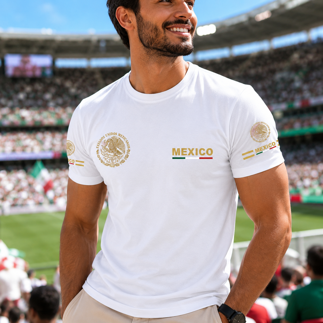 Viva Mexico World Cup 2026 Tee