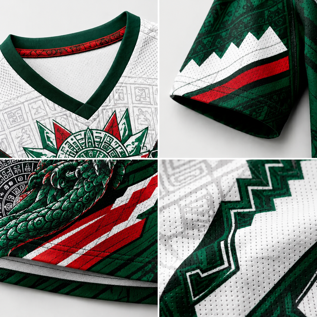 Mexico World Cup 2026 Jersey Fan T-Shirt