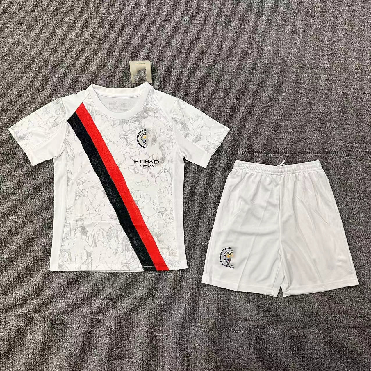 Manchester City Away Jersey