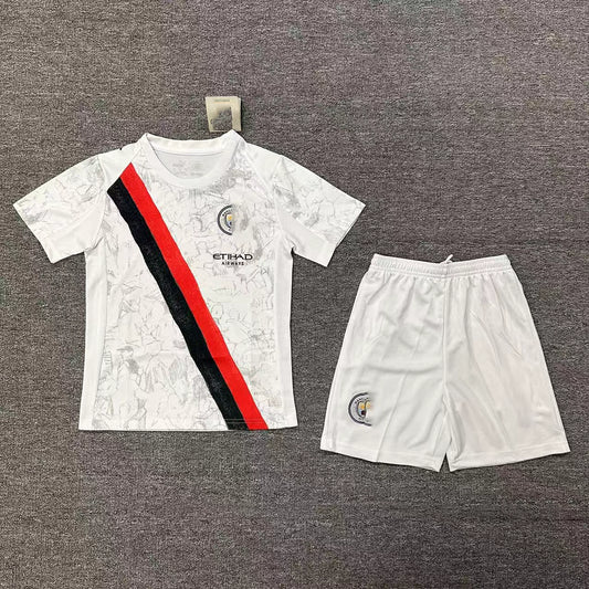 Manchester City Away Jersey
