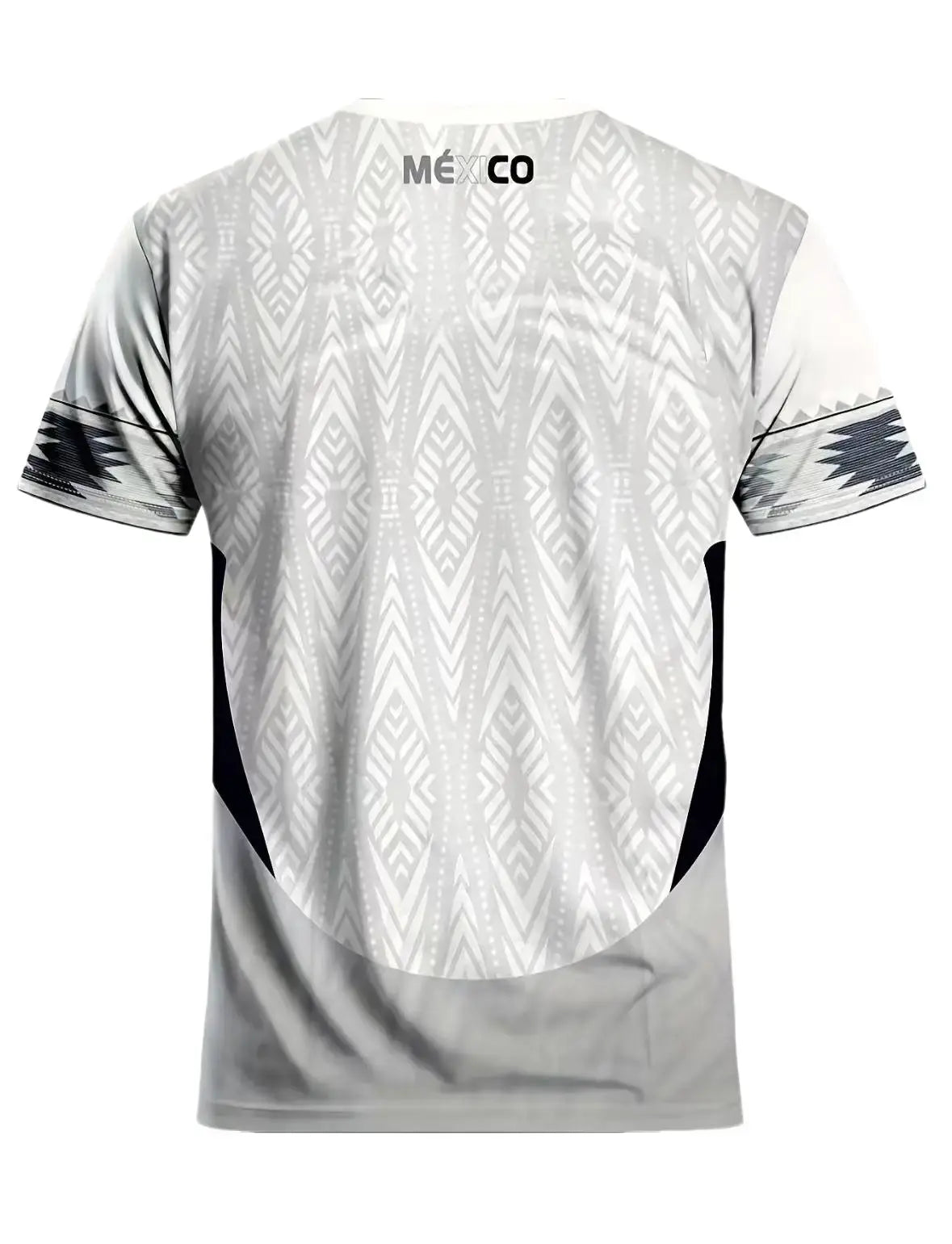 Mexican Style Men’s Soccer Jersey | World Cup Fan Football Shirt | Mexico-Inspired Sport Tee