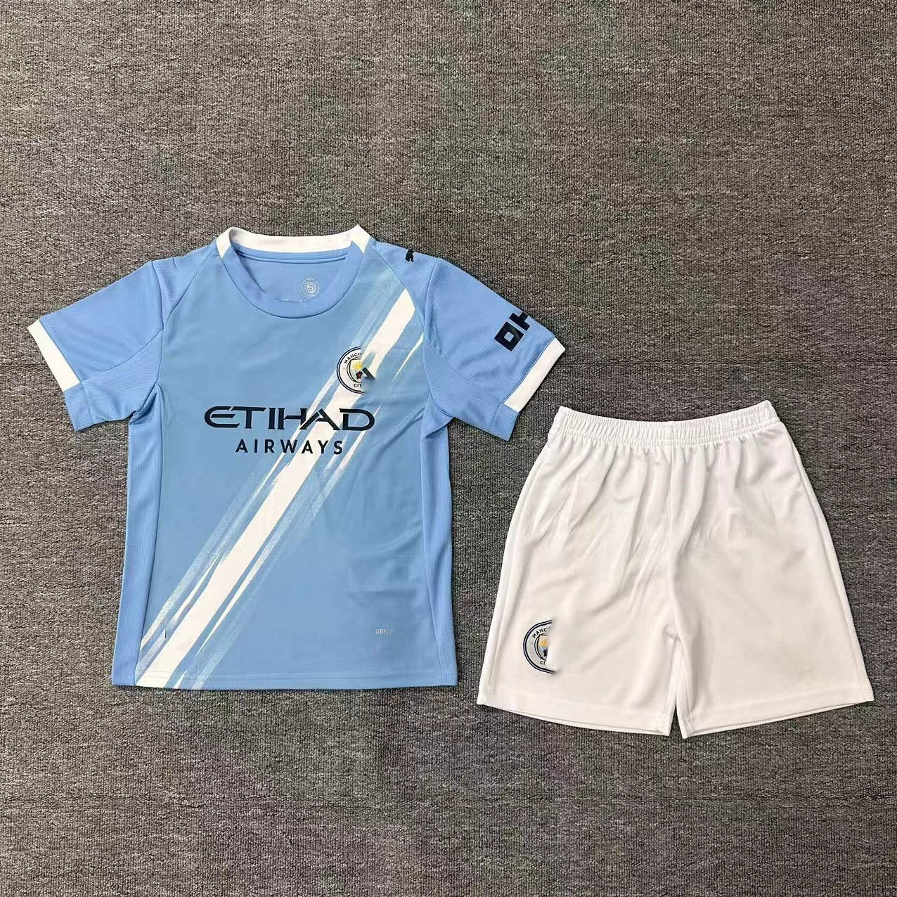 Manchester City Home Jersey