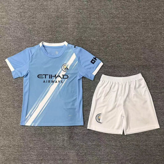 Manchester City Home Jersey