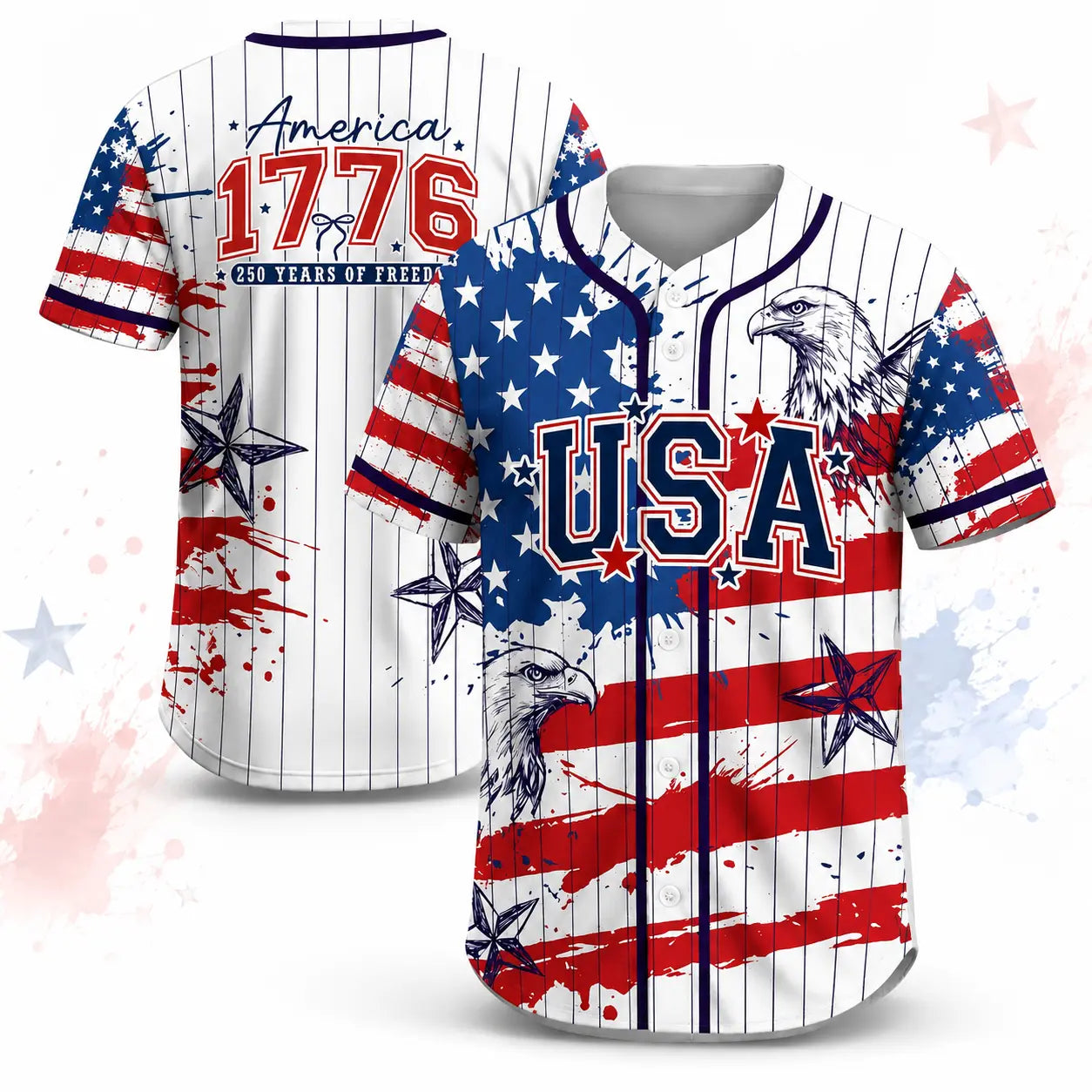 Men's Unisex 250th Anniversary Shirt